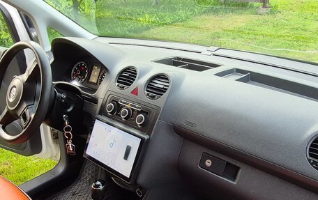 Volkswagen Caddy III рестайлинг, 2012 год, 600 000 рублей, 6 фотография
