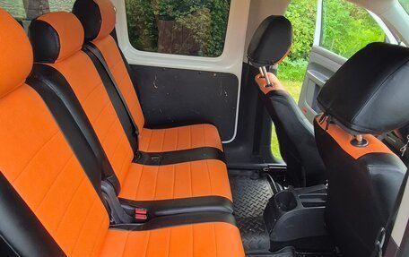 Volkswagen Caddy III рестайлинг, 2012 год, 600 000 рублей, 4 фотография