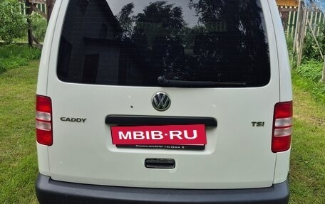 Volkswagen Caddy III рестайлинг, 2012 год, 600 000 рублей, 10 фотография
