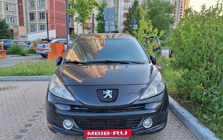 Peugeot 207 I, 2007 год, 235 000 рублей, 2 фотография