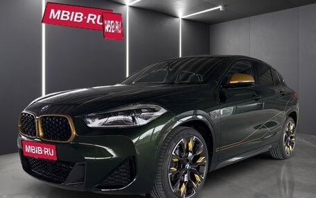 BMW X2, 2022 год, 4 953 231 рублей, 1 фотография
