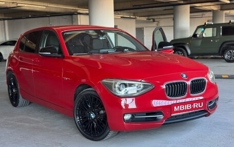 BMW 1 серия, 2012 год, 1 220 000 рублей, 1 фотография