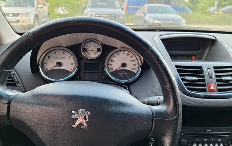 Peugeot 207 I, 2007 год, 235 000 рублей, 13 фотография