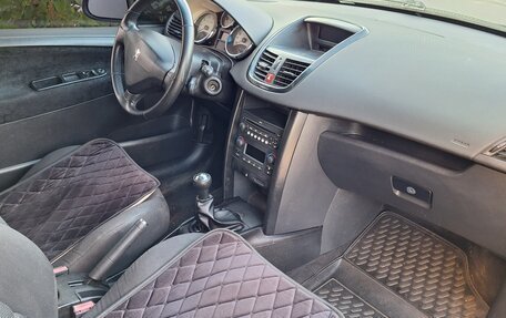 Peugeot 207 I, 2007 год, 235 000 рублей, 7 фотография