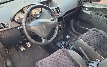 Peugeot 207 I, 2007 год, 235 000 рублей, 6 фотография