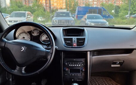 Peugeot 207 I, 2007 год, 235 000 рублей, 12 фотография