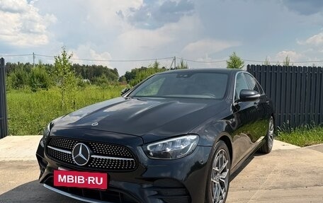 Mercedes-Benz E-Класс, 2022 год, 3 750 000 рублей, 23 фотография