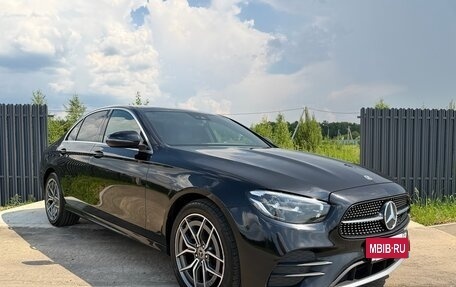 Mercedes-Benz E-Класс, 2022 год, 3 750 000 рублей, 27 фотография