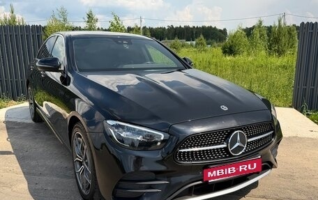 Mercedes-Benz E-Класс, 2022 год, 3 750 000 рублей, 20 фотография