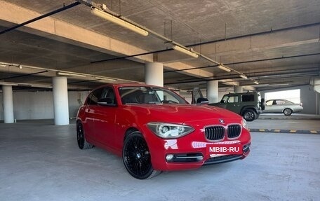 BMW 1 серия, 2012 год, 1 220 000 рублей, 2 фотография