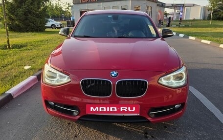BMW 1 серия, 2012 год, 1 220 000 рублей, 4 фотография