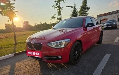 BMW 1 серия, 2012 год, 1 220 000 рублей, 3 фотография