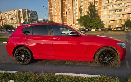 BMW 1 серия, 2012 год, 1 220 000 рублей, 6 фотография