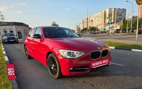 BMW 1 серия, 2012 год, 1 220 000 рублей, 5 фотография