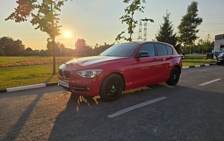 BMW 1 серия, 2012 год, 1 220 000 рублей, 11 фотография