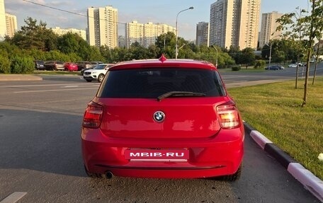 BMW 1 серия, 2012 год, 1 220 000 рублей, 8 фотография