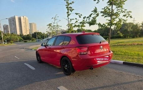BMW 1 серия, 2012 год, 1 220 000 рублей, 9 фотография