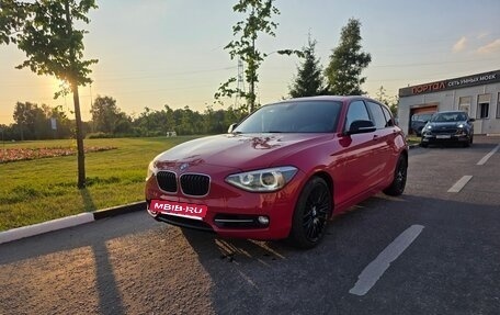 BMW 1 серия, 2012 год, 1 220 000 рублей, 13 фотография