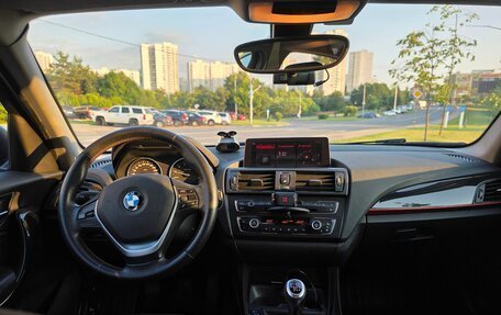 BMW 1 серия, 2012 год, 1 220 000 рублей, 29 фотография