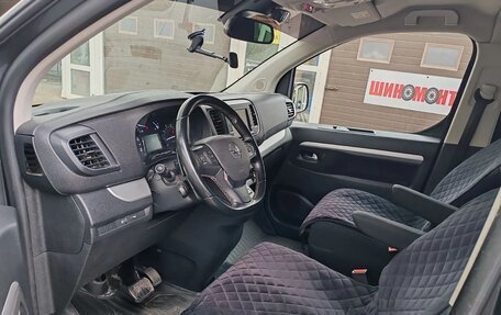 Opel Zafira Life I, 2020 год, 2 845 000 рублей, 7 фотография