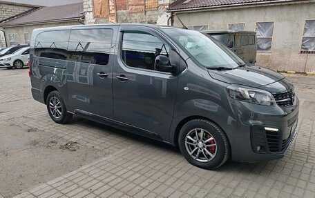 Opel Zafira Life I, 2020 год, 2 845 000 рублей, 5 фотография