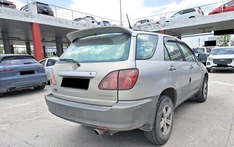 Toyota Harrier, 2000 год, 641 000 рублей, 2 фотография