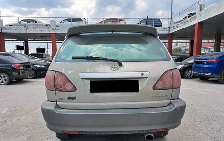 Toyota Harrier, 2000 год, 641 000 рублей, 4 фотография