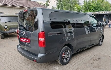 Opel Zafira Life I, 2020 год, 2 845 000 рублей, 6 фотография
