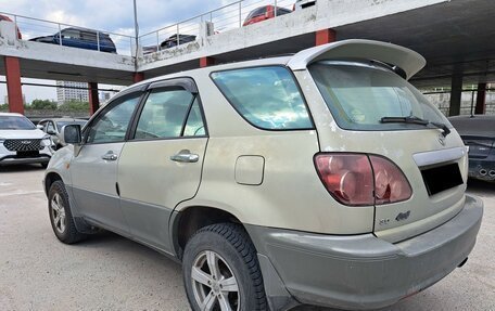 Toyota Harrier, 2000 год, 641 000 рублей, 6 фотография