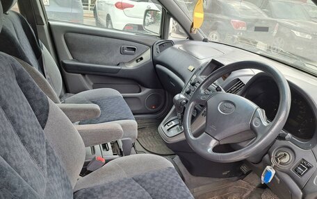 Toyota Harrier, 2000 год, 641 000 рублей, 8 фотография