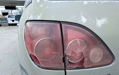 Toyota Harrier, 2000 год, 641 000 рублей, 18 фотография