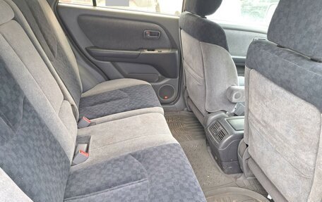 Toyota Harrier, 2000 год, 641 000 рублей, 9 фотография