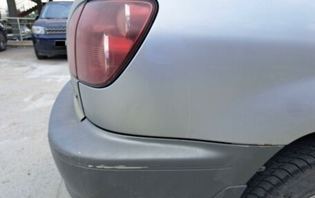 Toyota Harrier, 2000 год, 641 000 рублей, 13 фотография
