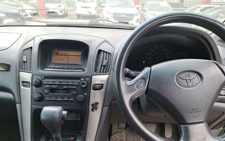 Toyota Harrier, 2000 год, 641 000 рублей, 10 фотография