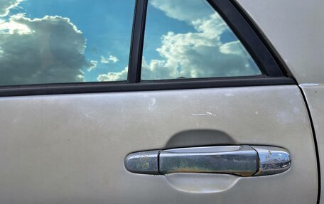 Toyota Harrier, 2000 год, 641 000 рублей, 15 фотография