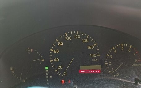 Toyota Harrier, 2000 год, 641 000 рублей, 7 фотография