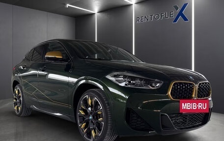 BMW X2, 2022 год, 4 953 231 рублей, 3 фотография