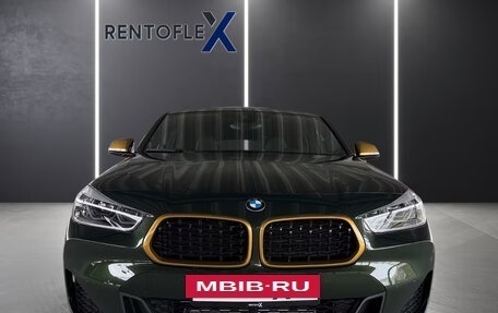 BMW X2, 2022 год, 4 953 231 рублей, 2 фотография