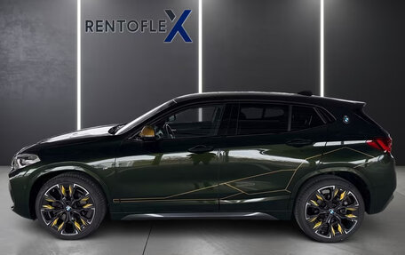 BMW X2, 2022 год, 4 953 231 рублей, 5 фотография