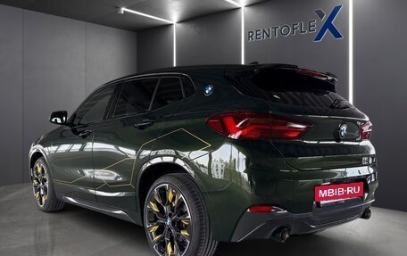 BMW X2, 2022 год, 4 953 231 рублей, 6 фотография