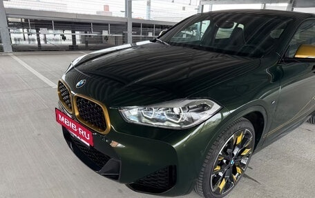BMW X2, 2022 год, 4 953 231 рублей, 25 фотография