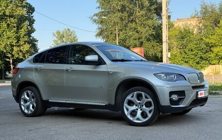 BMW X6, 2009 год, 2 000 000 рублей, 4 фотография