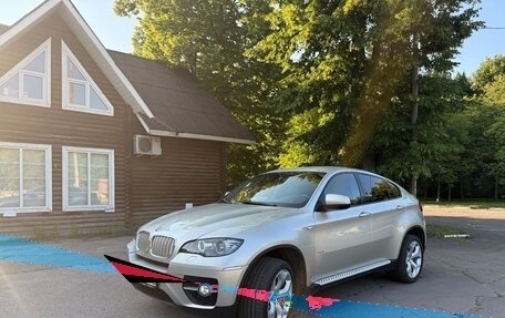 BMW X6, 2009 год, 2 000 000 рублей, 2 фотография