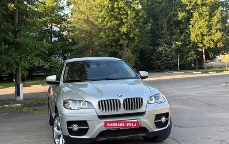 BMW X6, 2009 год, 2 000 000 рублей, 3 фотография