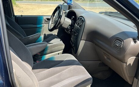 Dodge Caravan IV, 2002 год, 230 000 рублей, 12 фотография