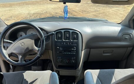 Dodge Caravan IV, 2002 год, 230 000 рублей, 16 фотография