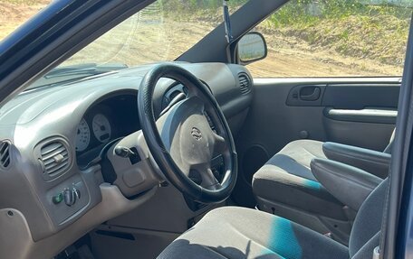 Dodge Caravan IV, 2002 год, 230 000 рублей, 15 фотография