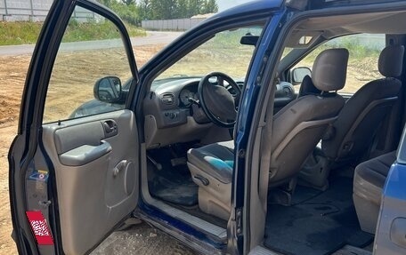 Dodge Caravan IV, 2002 год, 230 000 рублей, 9 фотография