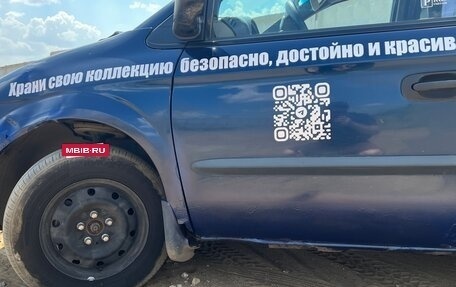 Dodge Caravan IV, 2002 год, 230 000 рублей, 11 фотография