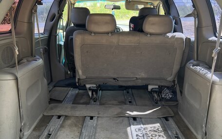 Dodge Caravan IV, 2002 год, 230 000 рублей, 18 фотография